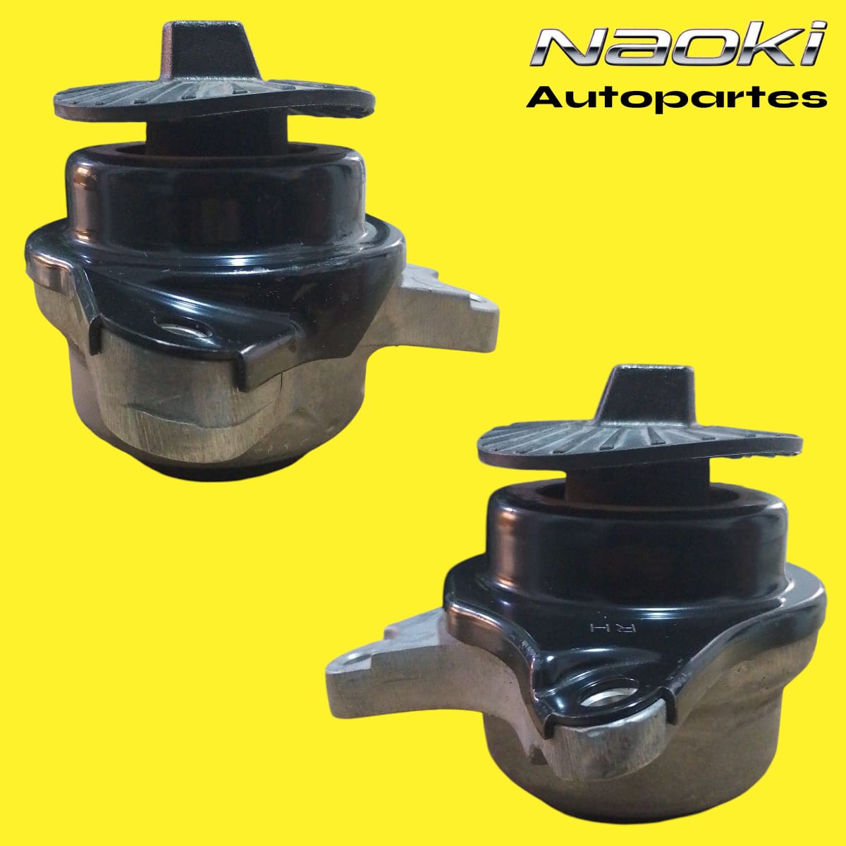 Soporte De Motor Del Der Equus 2012 Al 2016 5.0