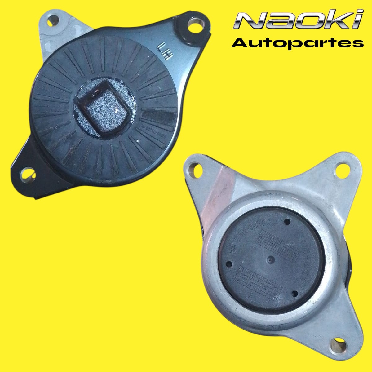 Soporte De Motor Del Izq Equus 2012 Al 2016 5.0