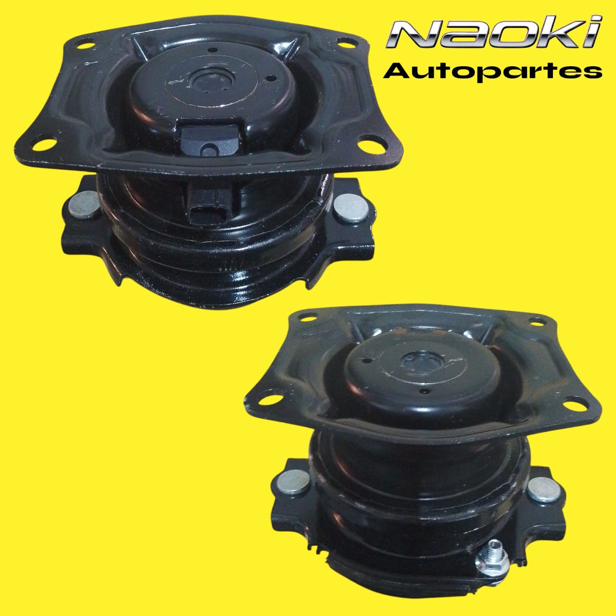 Soporte De Motor Tras Elec-hid Odyssey 2005 A 2007 3.5 V-tec