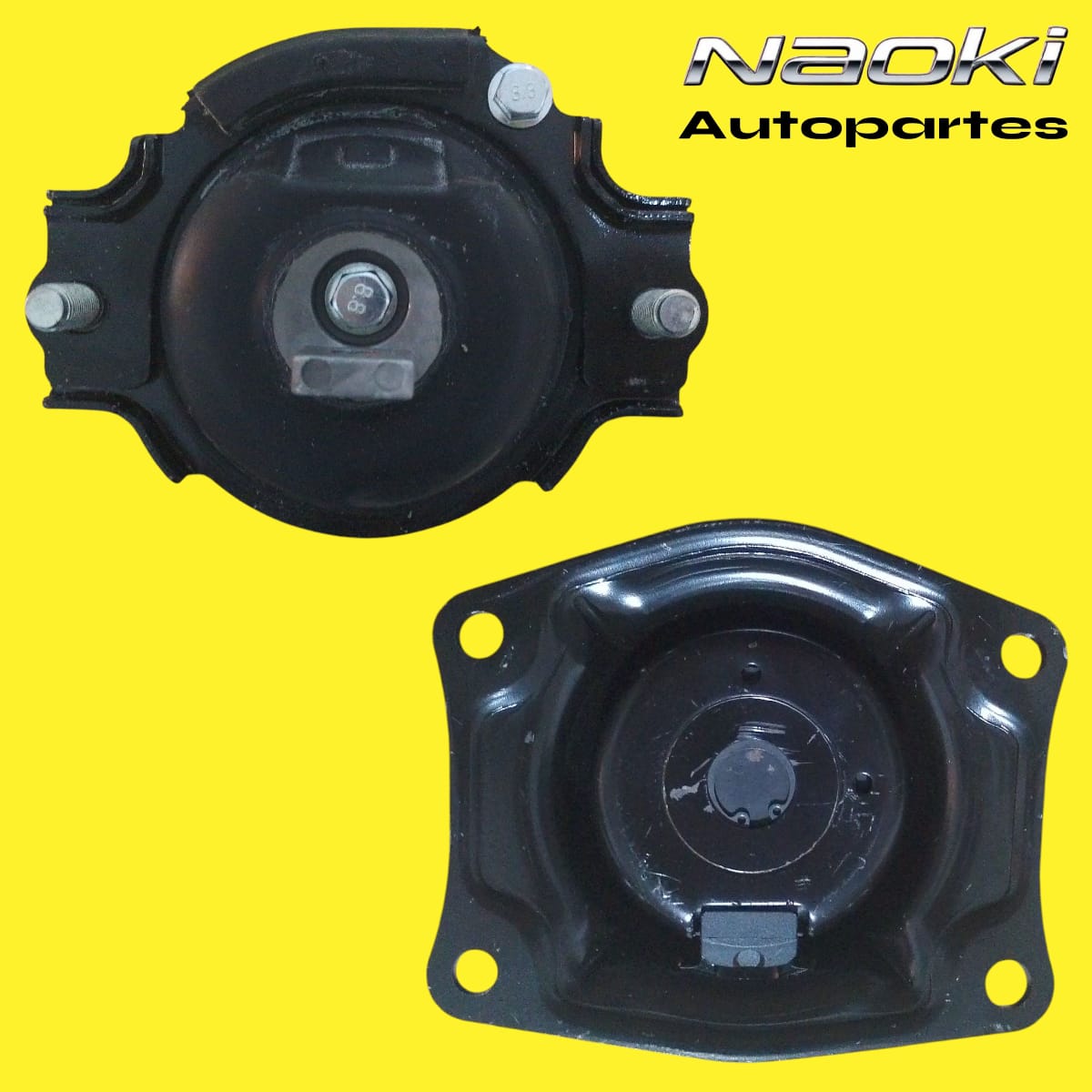 Soporte De Motor Tras Elec-hid Odyssey 2005 A 2007 3.5 V-tec