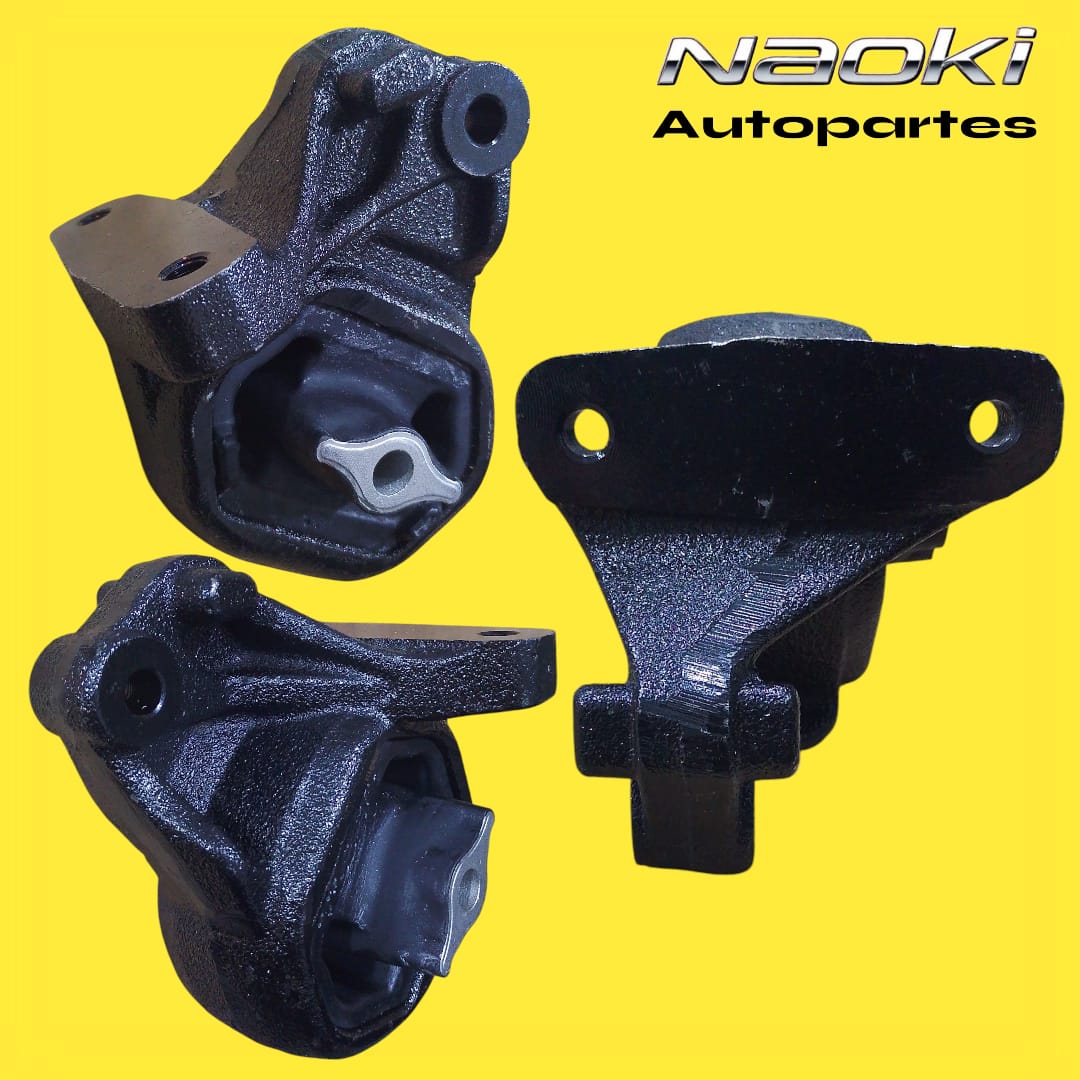 Soporte De Motor Del Izq Aspen 2007 Al 2009 4.7 5.7