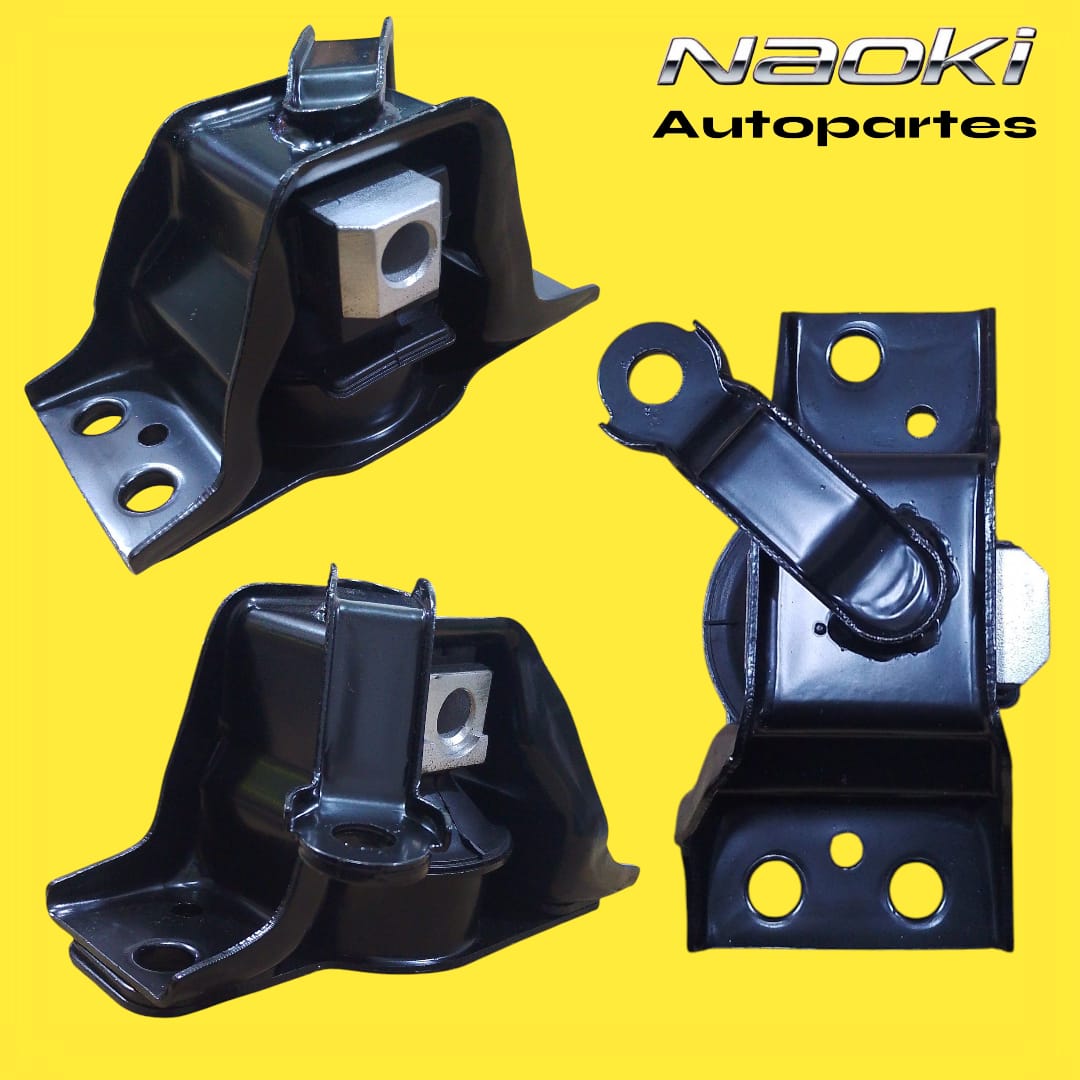 Soporte De Motor Der Versa Usa 2009 Al 2011 1.6