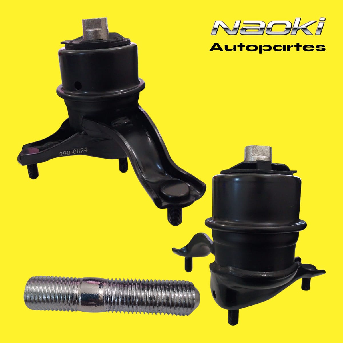 Soporte De Motor Del, Venza  2009  Al  2016 2.7