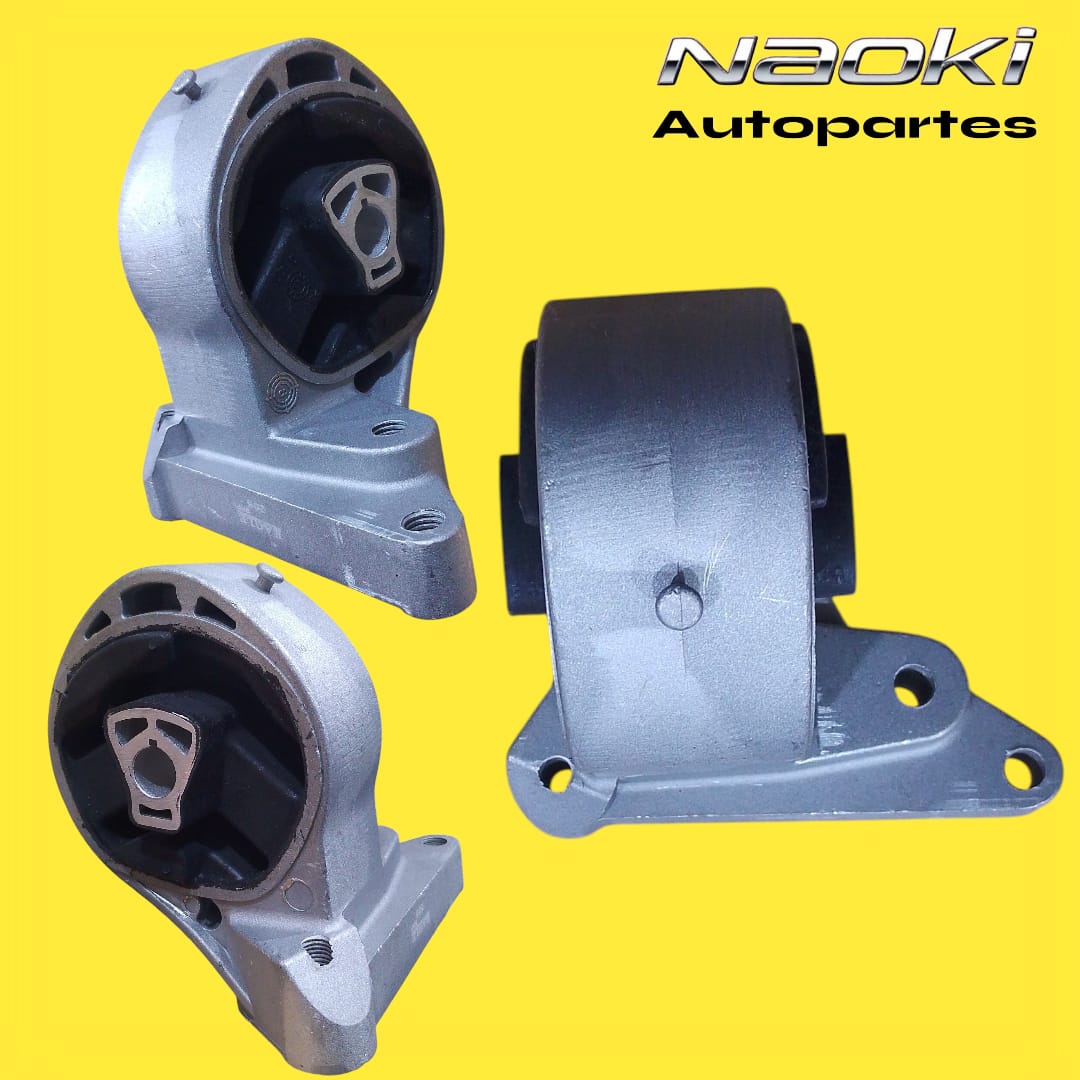 Soporte De Motor Tras Srx 2012 Al 2016 3.6