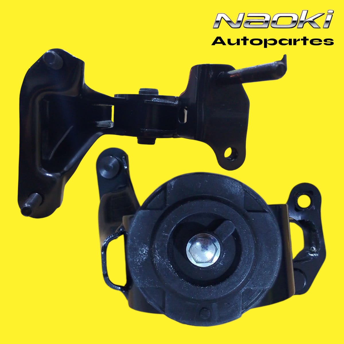 Soporte De Motor Tras Toyota Matrix 2009 Al 2013 2.4 2wd