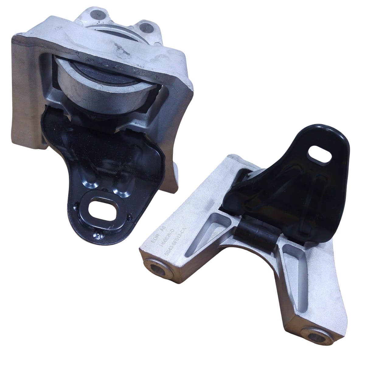 Soporte De Motor Der Focus 2003 Al 2007 2.3 Dohc