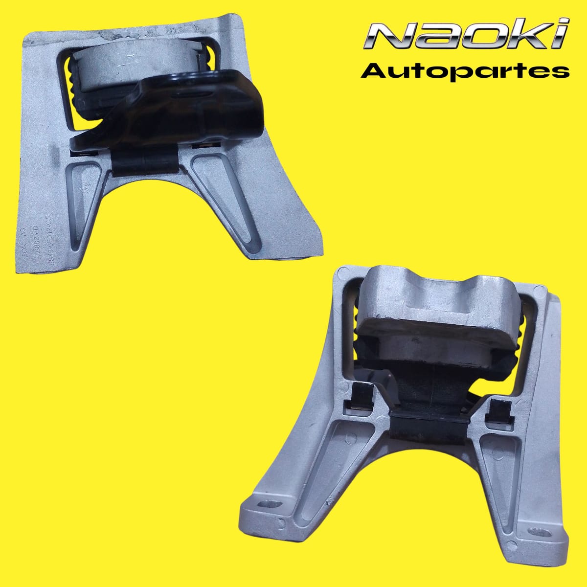 Soporte De Motor Der Focus 2003 Al 2007 2.3 Dohc