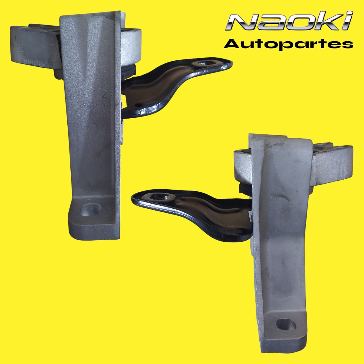 Soporte De Motor Der Focus 2003 Al 2007 2.3 Dohc