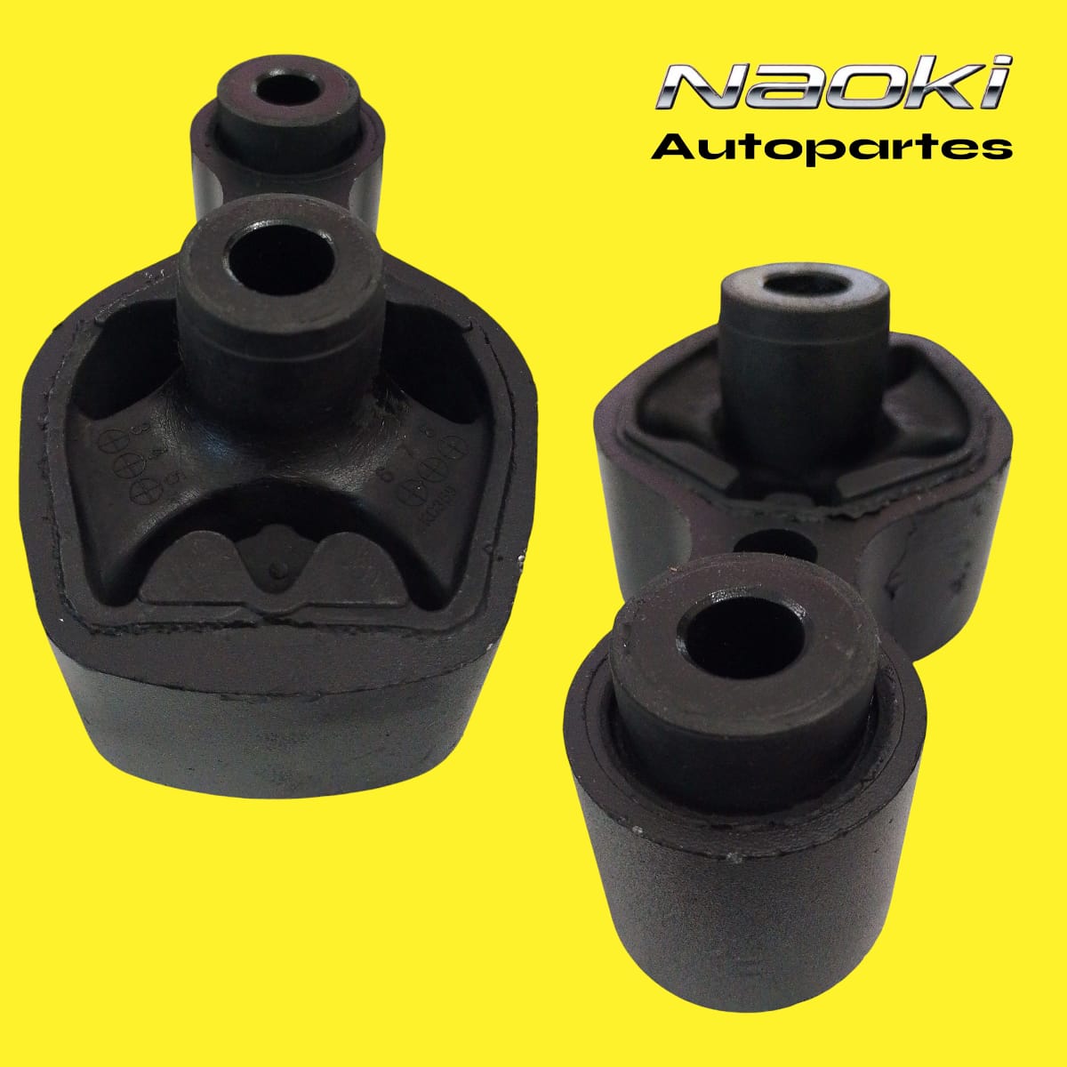 Soporte De Torsion Tras Mazda 3 2017 Al 2018 2.5 Std