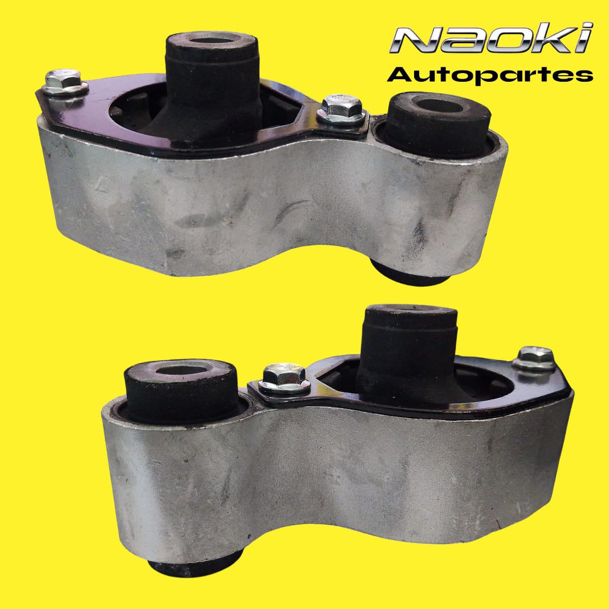 Soporte De Torsion Tras Mazda 6 2014 Al 2016 2.5 Std