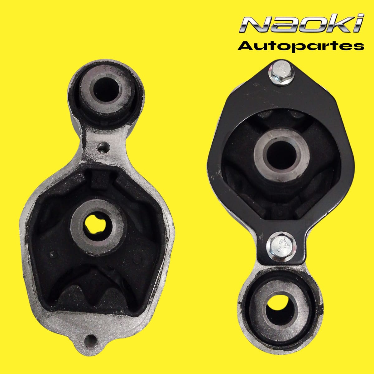 Soporte De Torsión Tras Mazda 3 2.5 2014 Al 2018 Aut