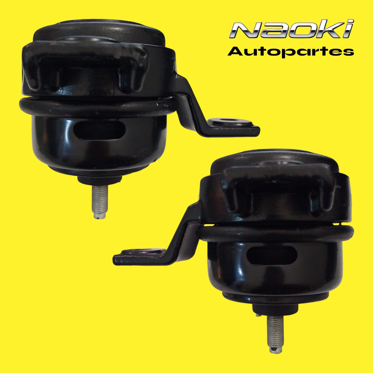 Soporte De Motor Der Santa Fe 2007 Al 2009 2.7, 3.3