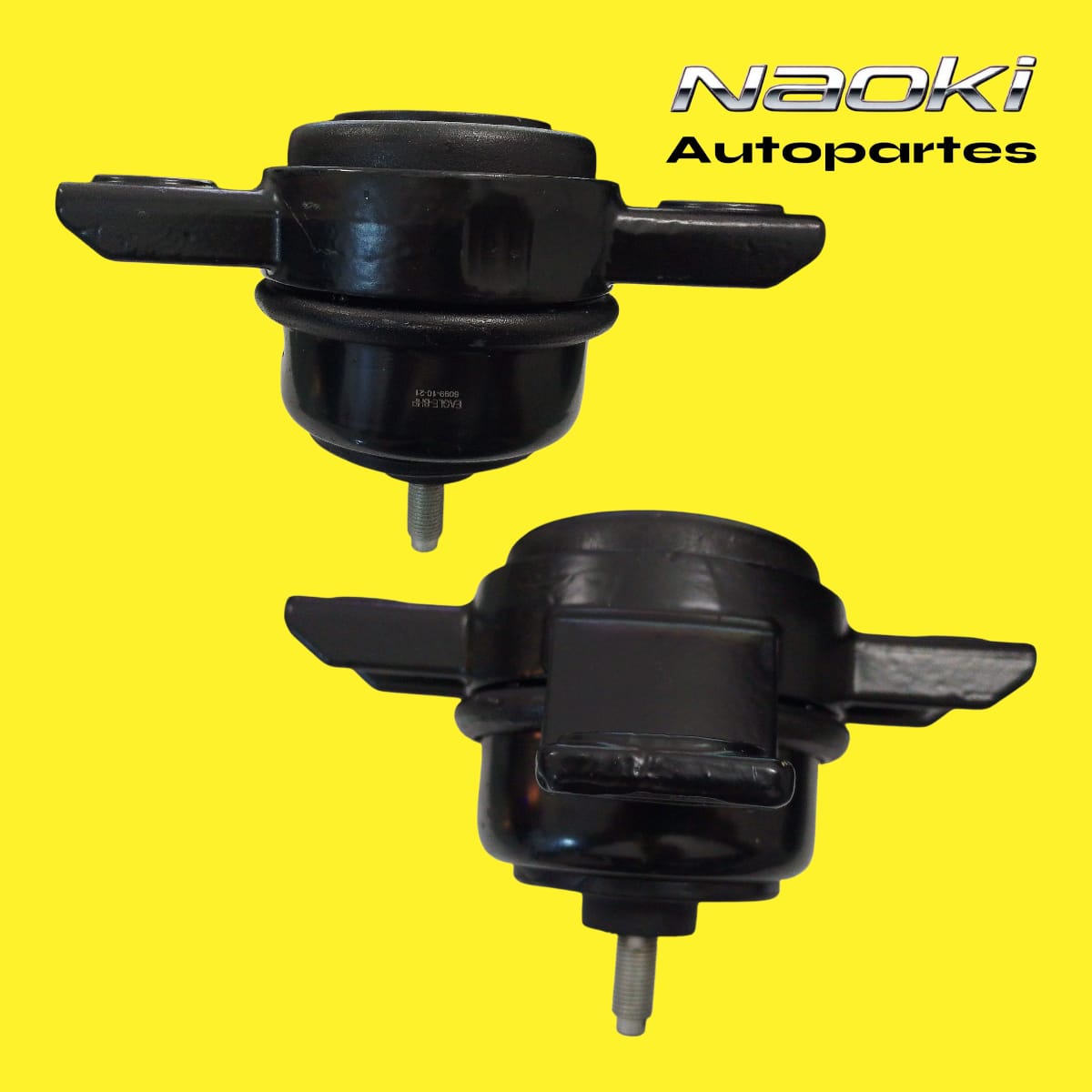 Soporte De Motor Der Santa Fe 2007 Al 2009 2.7, 3.3