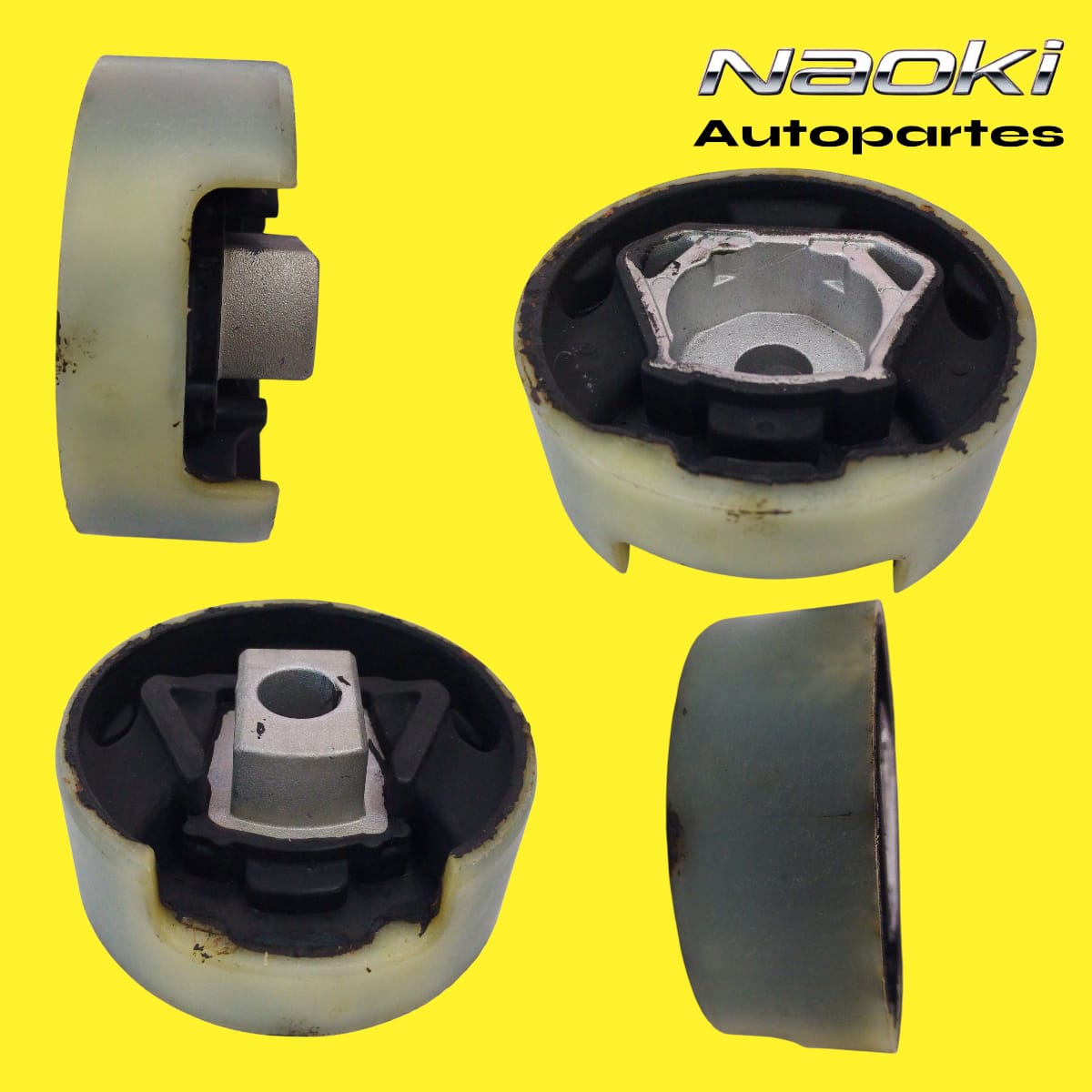 Soporte Motor Trasero Inf  Audi Q2 1.4 2018 Al 2020