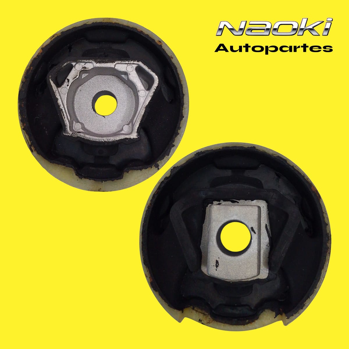 Soporte Motor Trasero Inf  Audi Q2 1.4 2018 Al 2020