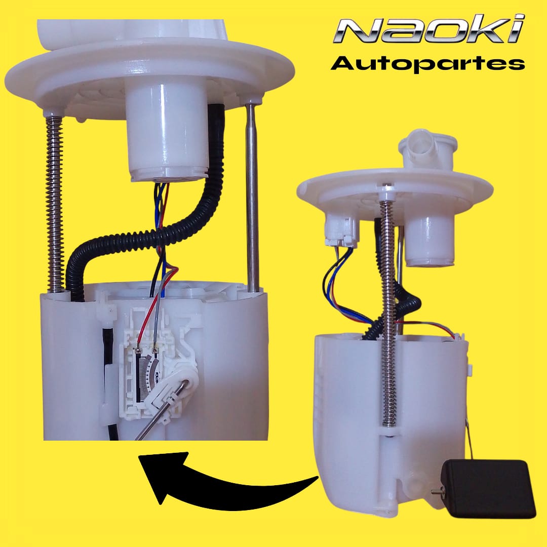Bomba Gasolina Toyota Matrix 2003 Al 2010 1.8L 2.4L