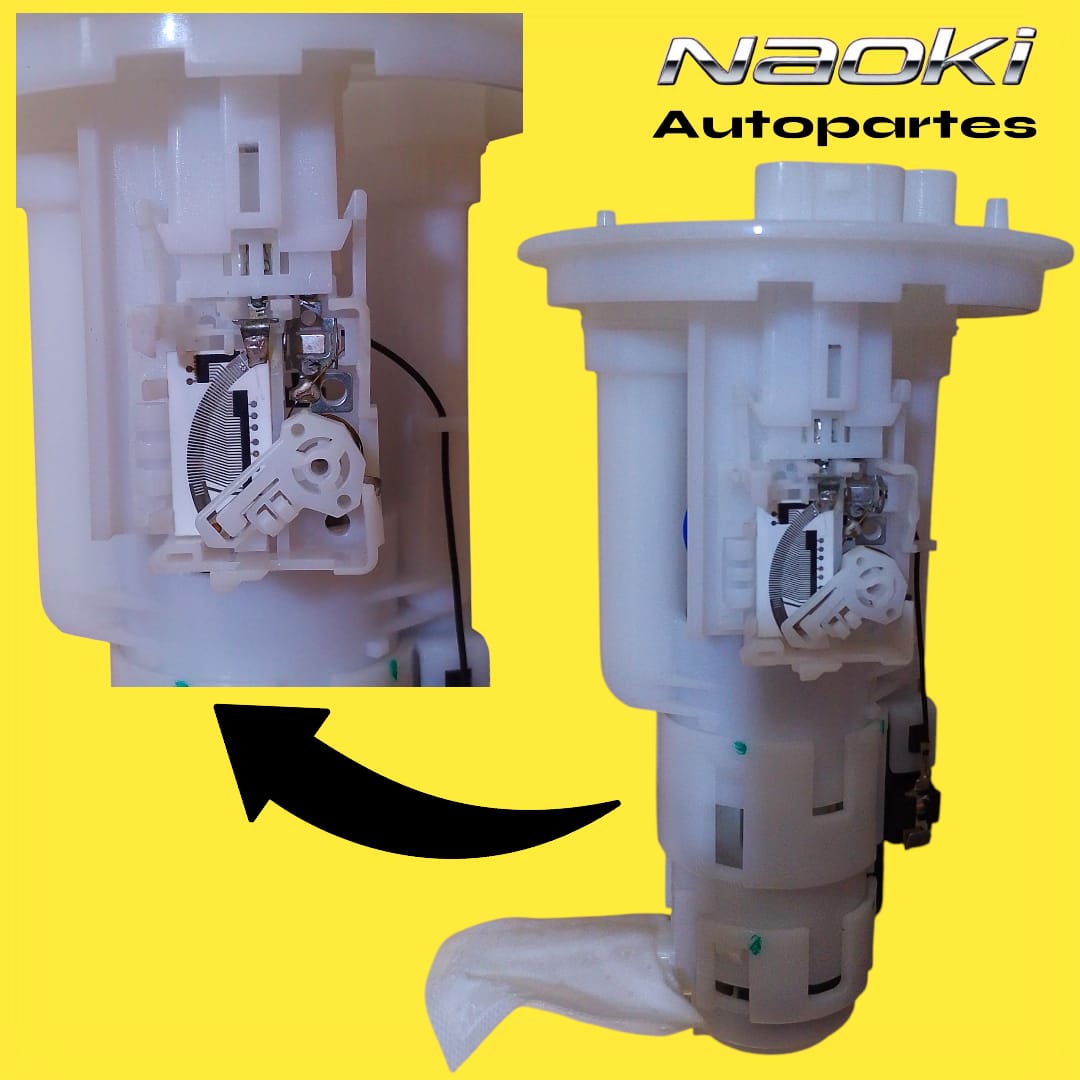 Bomba Gasolina Toyota Avanza 2012 Al 2015 1.5L