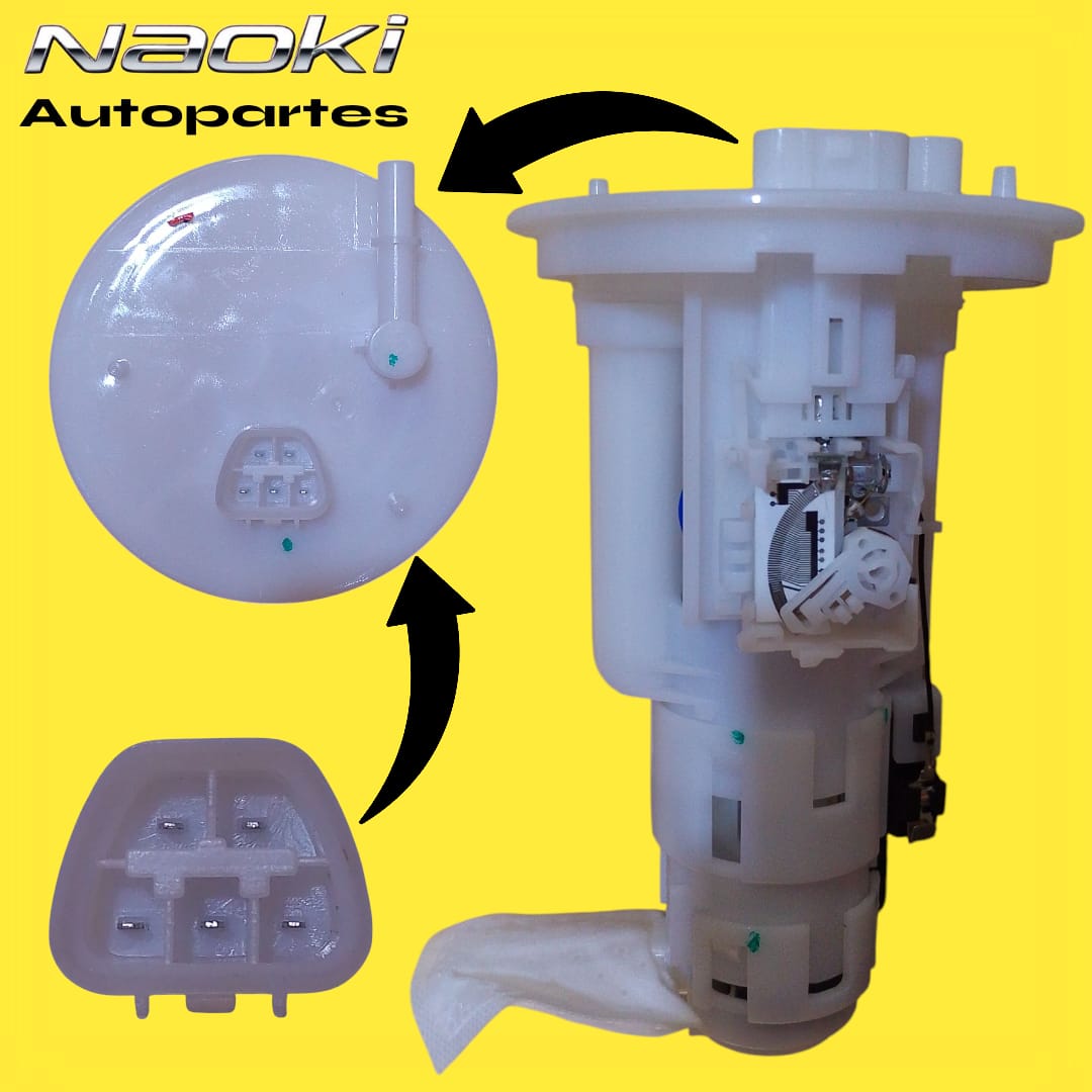 Bomba Gasolina Toyota Avanza 2012 Al 2015 1.5L