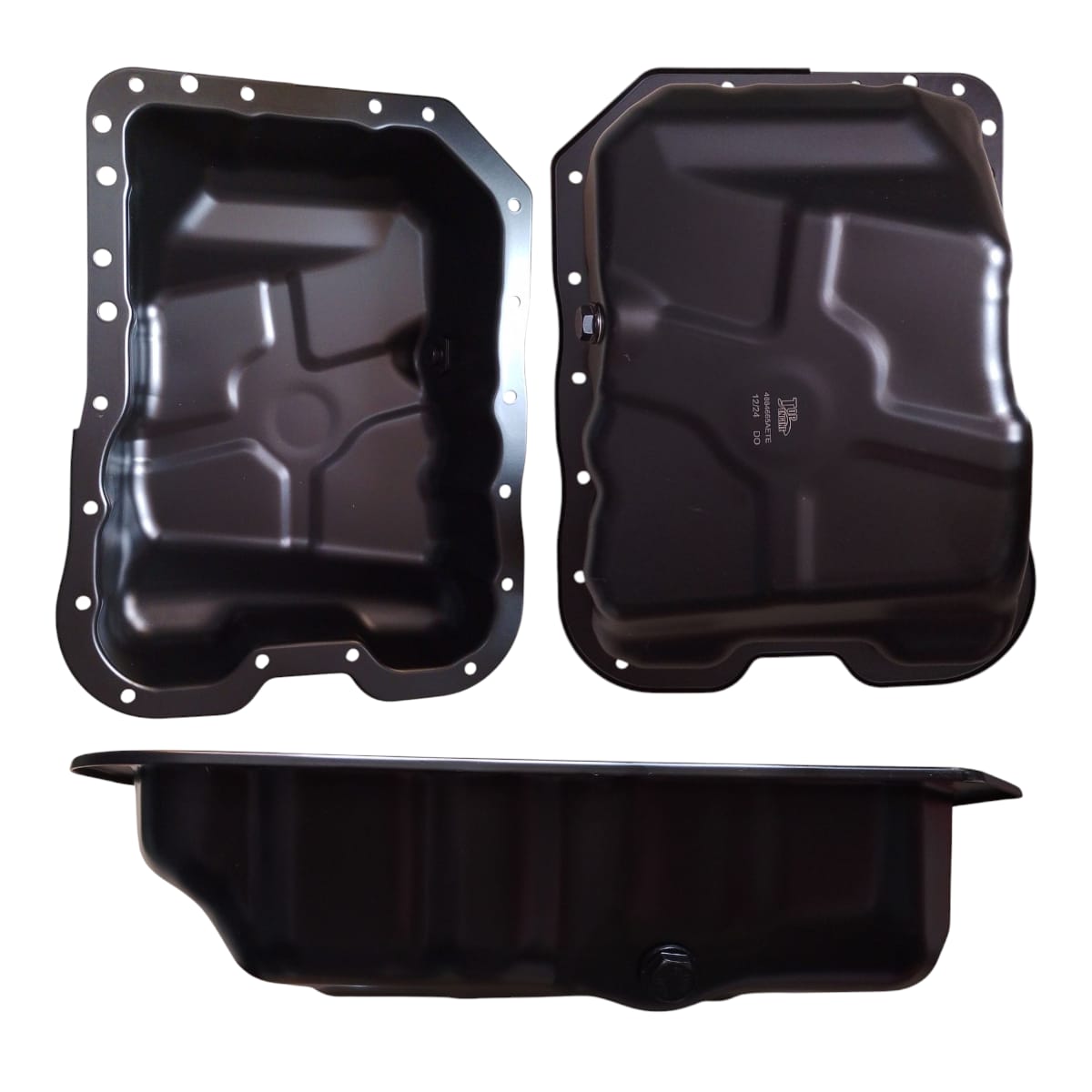 Carter Motor Caliber 2007 Al 2012 2.4l