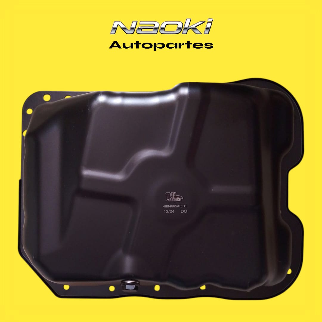 Carter Motor Avenger 2008 Al 2009 2.4l