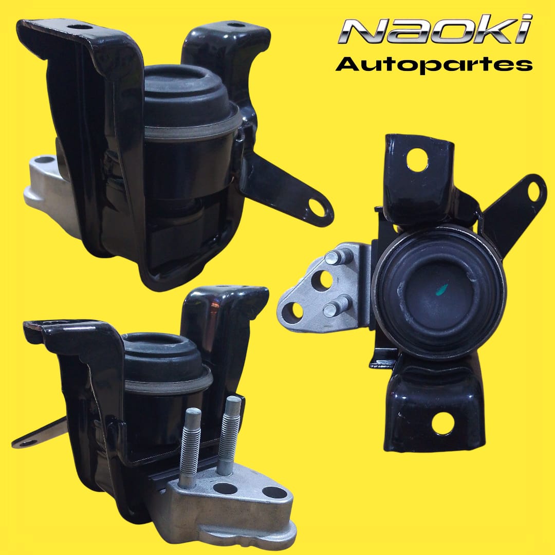 Soporte De Motor Der Vibe 2003 Al 2008 1.8 1795cc Std