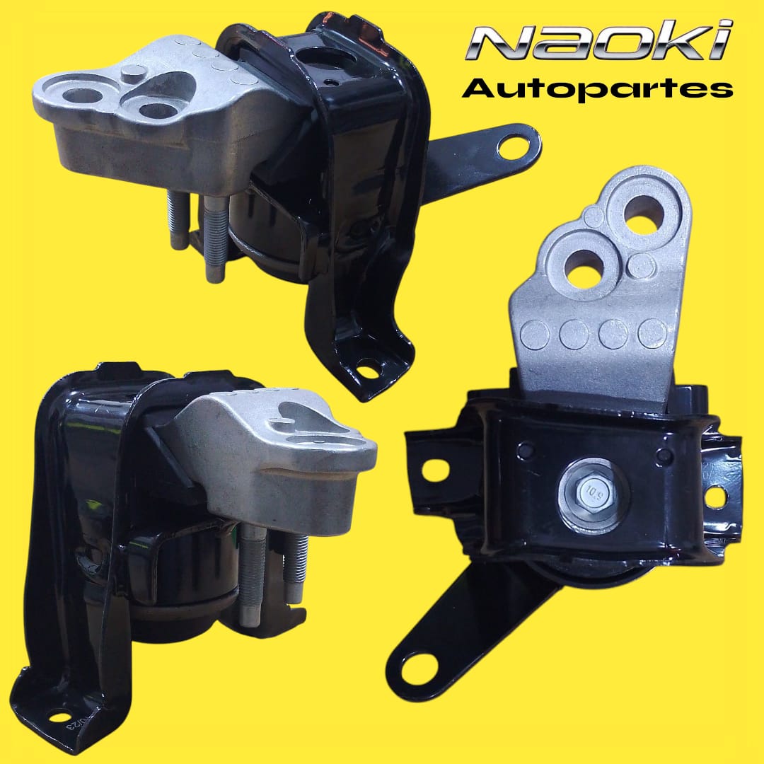 Soporte De Motor Der Corolla Xrs 2005 Al 2006 1.8