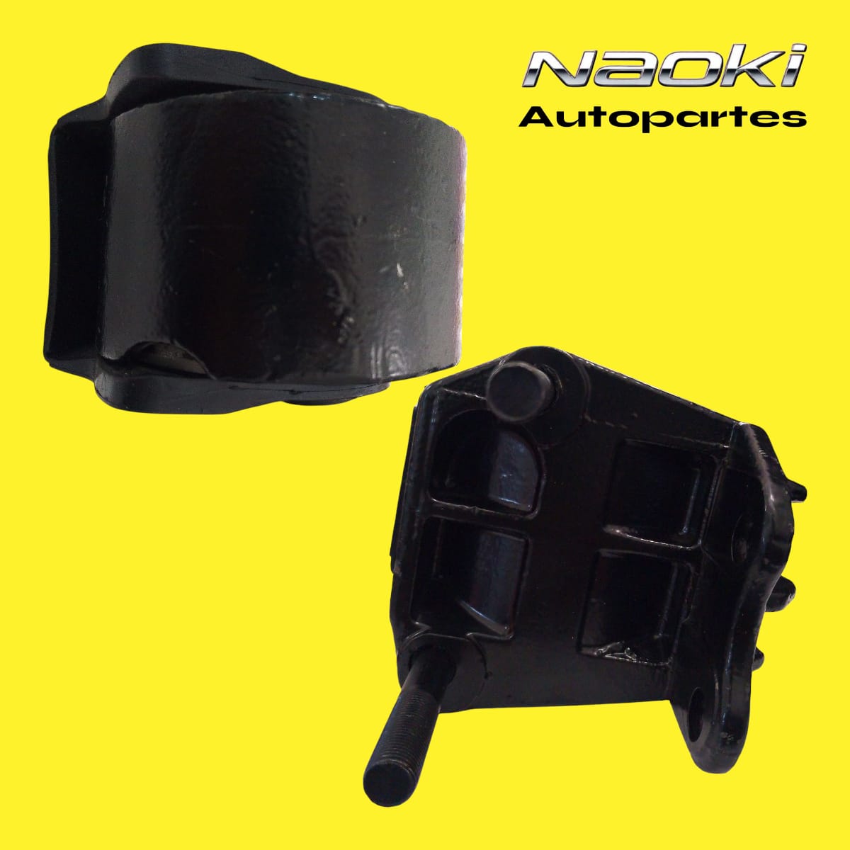 Soporte De Transmison Izq Santa Fe 2010 Al 2012 3.5 Fwd