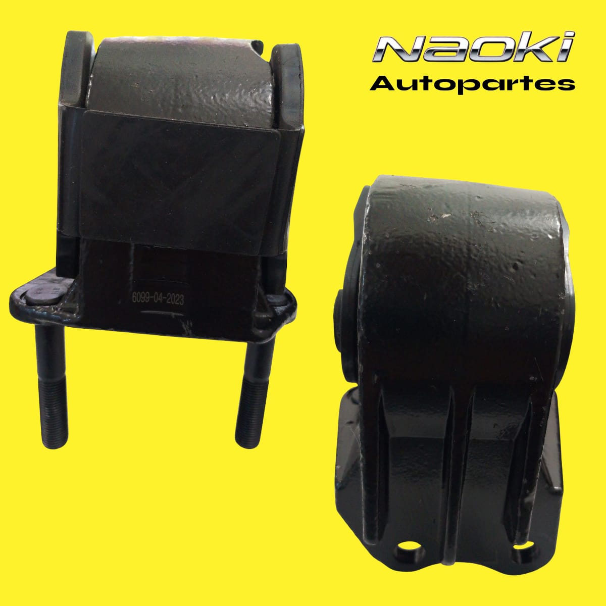 Soporte De Transmison Izq Santa Fe 2010 Al 2012 3.5 Fwd