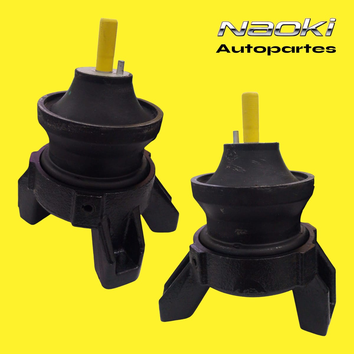 Soporte De Motor Tras, Santa Fe 2010 Al 2012 3.5 Awd