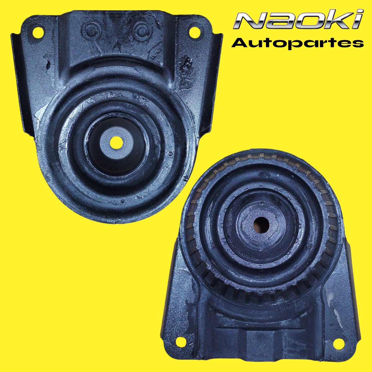 Base Amortiguador Tras Der/izq Ford Contour 1995 Al 2000 2.0