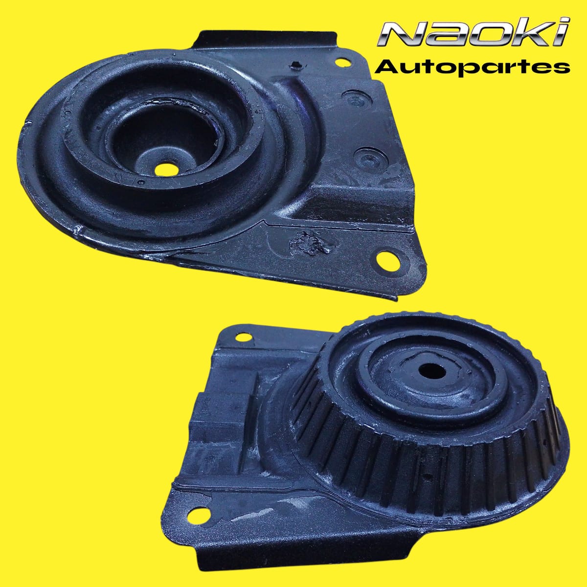 Base Amortiguador Tras Der/izq Mystique 1995 Al 2000 2.5