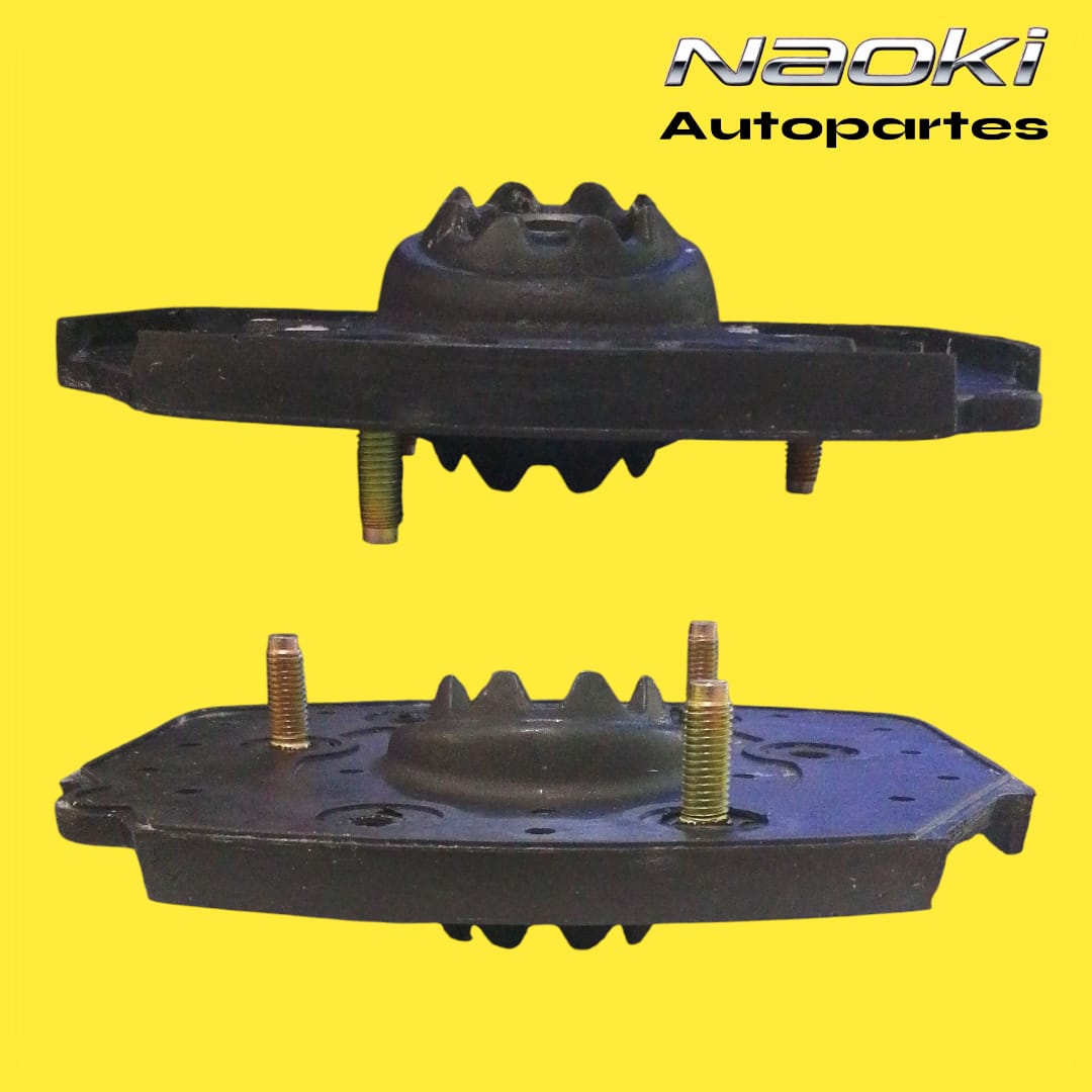 Base Amortiguador Tras Der O Izq Century 1989 Al 1993 3.3