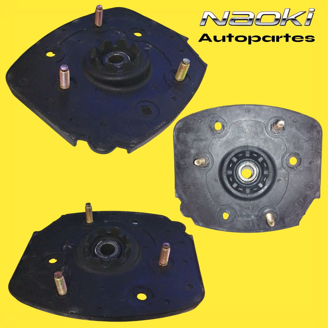 Base Amortiguador Tras Der O Izq Grand Prix 1997 Al 2003 3.1