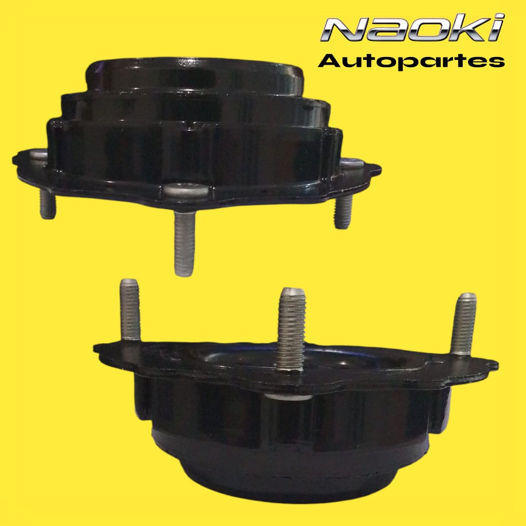Base Amortiguador Del Der O Izq Continental 1991 Al 1994 3.8