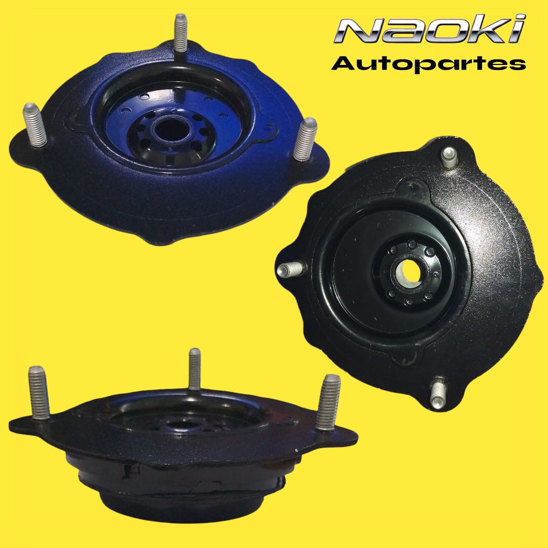 Base Amortiguador Del Der O Izq Continental 1991 Al 1994 3.8