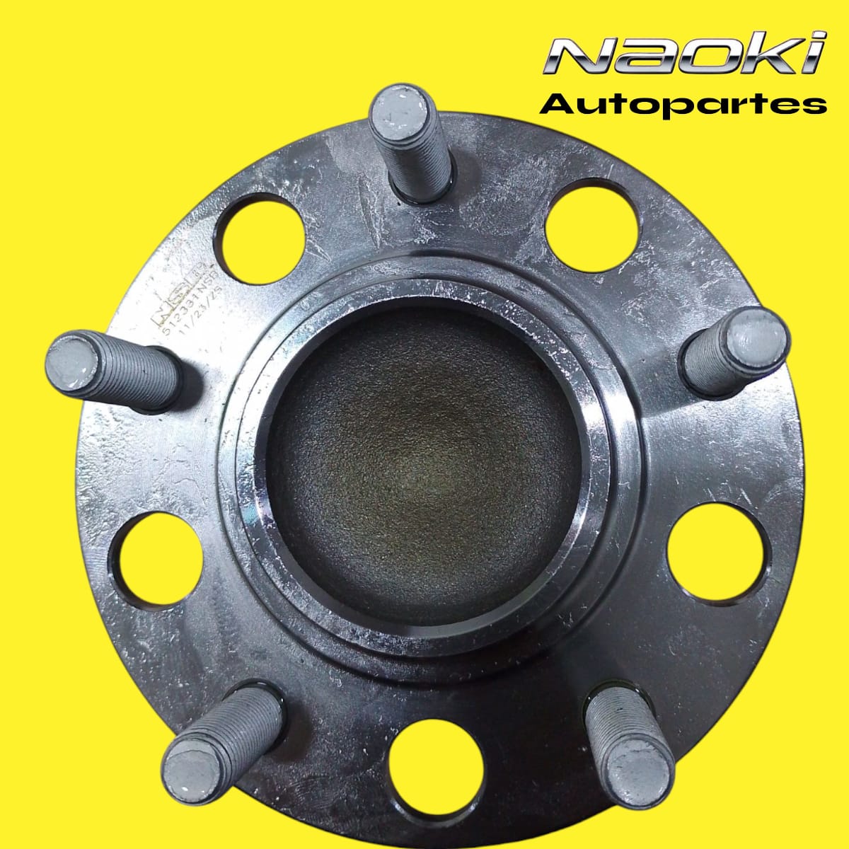 Maza Caliber 2007 Al 2011 Tras 5 Bir S/abs 4x2