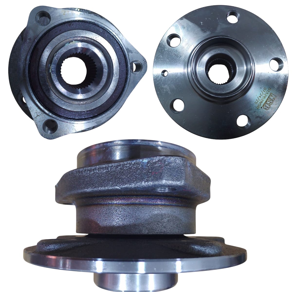 Maza Mg Gt 2022 Al 2023 Del 5 Bir C/abs 4x2 36 Dientes