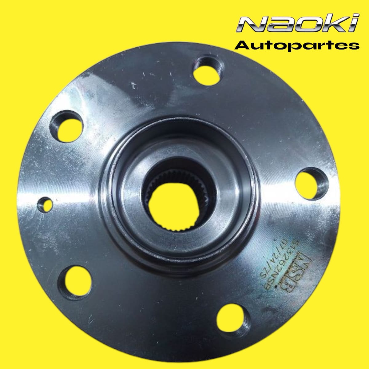 Maza Audi A3 2006 Al 2021 Del 5 Bir C/abs 4x2 36 Dientes