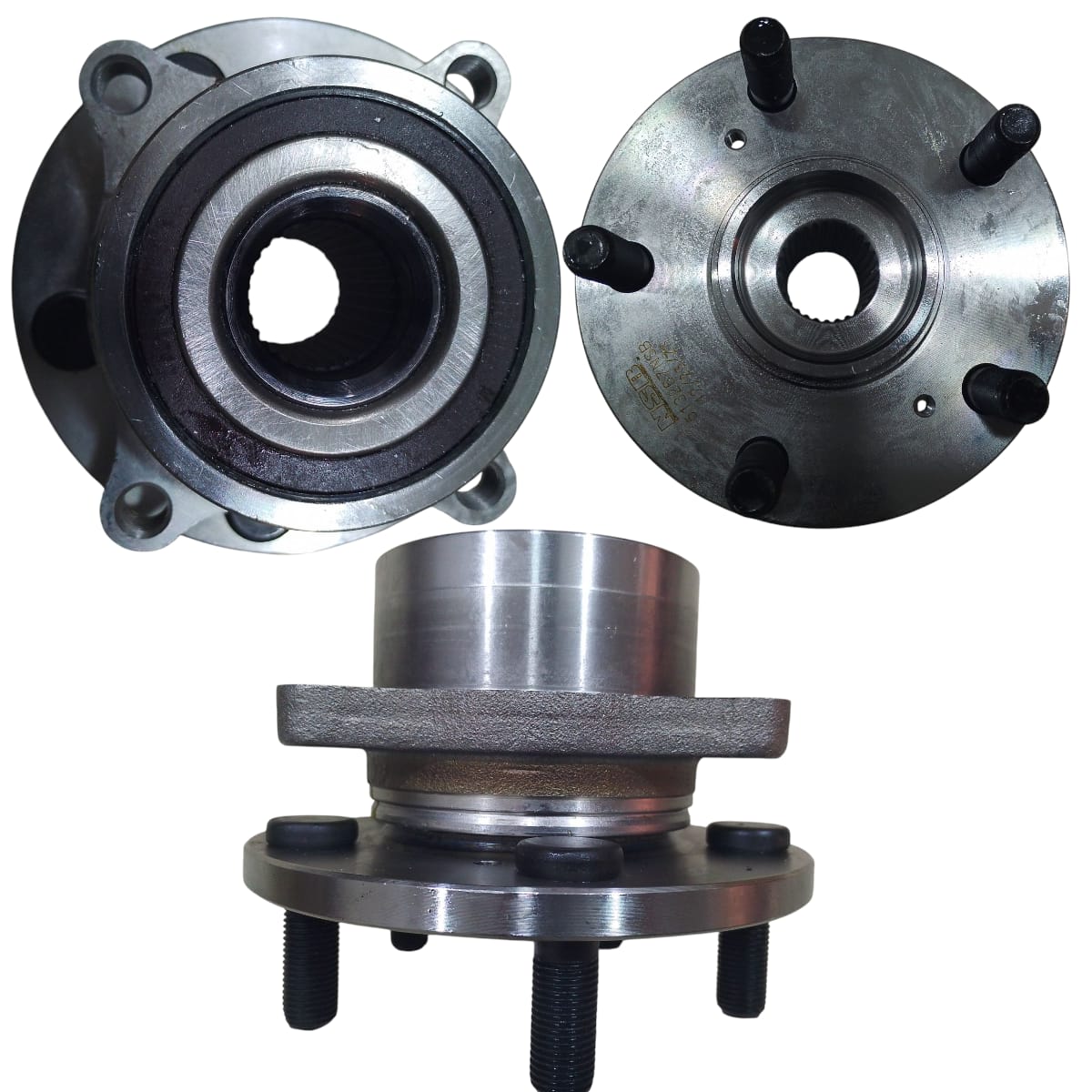 Maza Pilot 2009 Al 2015 Del 5 Bir C/abs 4x2,4x4, 30 Dientes