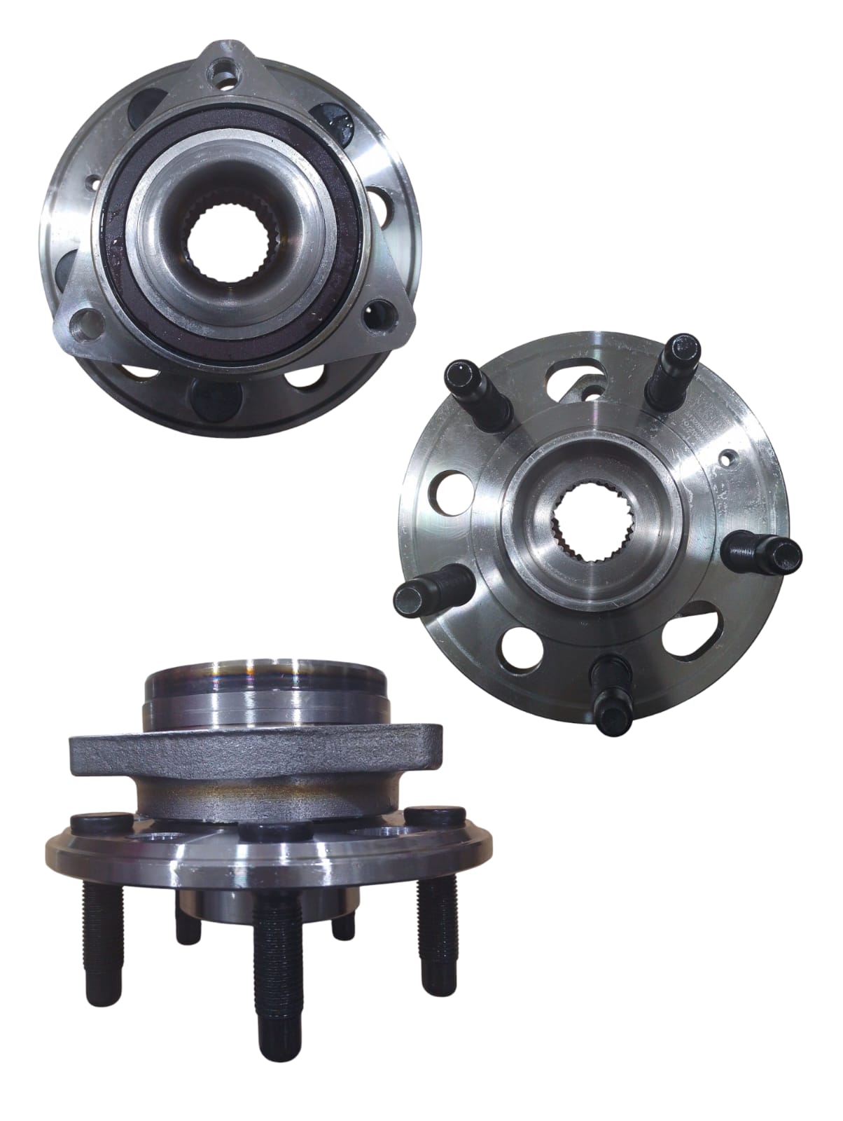 Maza Lacrosse 2011 Al 2016 Del 5 Bir C/abs 4x2/4x4 30 Dient