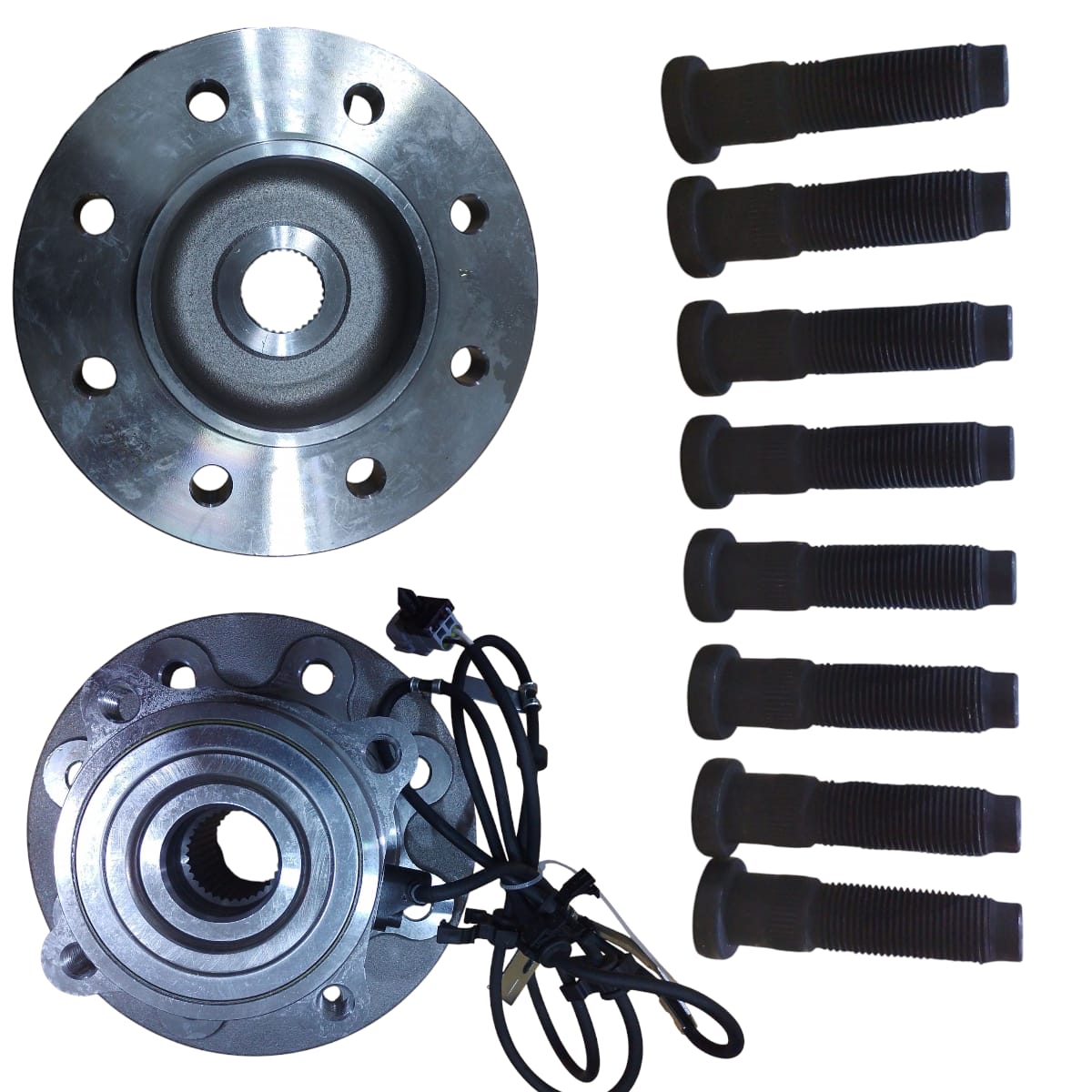 Maza Ram 2500 1998 Al 1999 Del/izq 8 Bir 4x4 33 Dientes