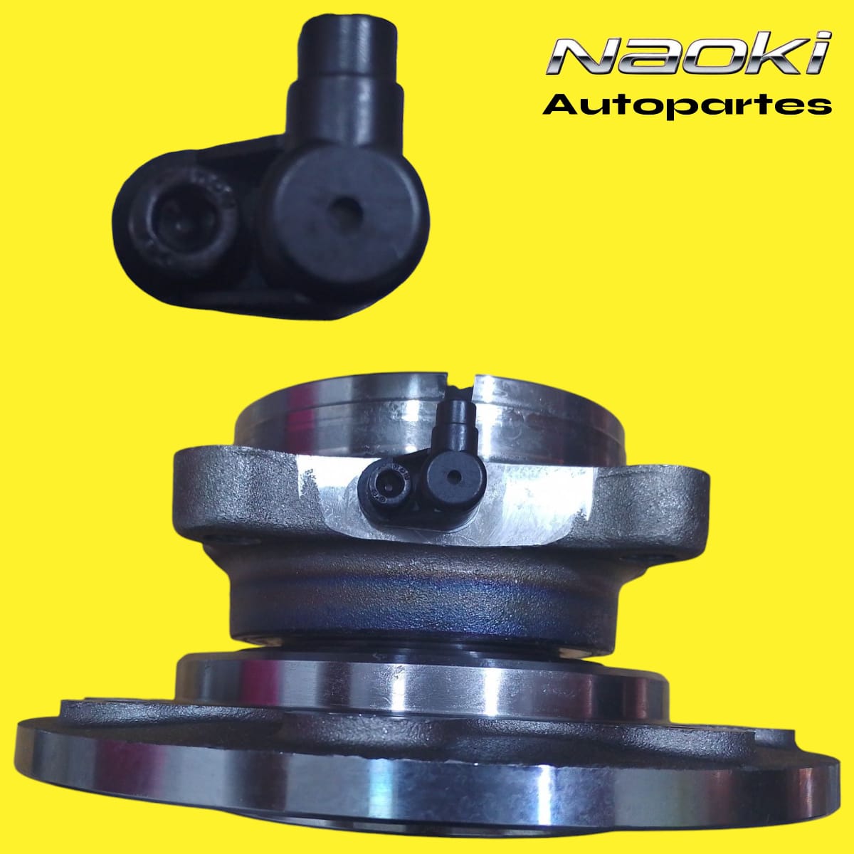 Maza Ram 2500 1998 Al 1999 Del/izq 8 Bir 4x4 33 Dientes