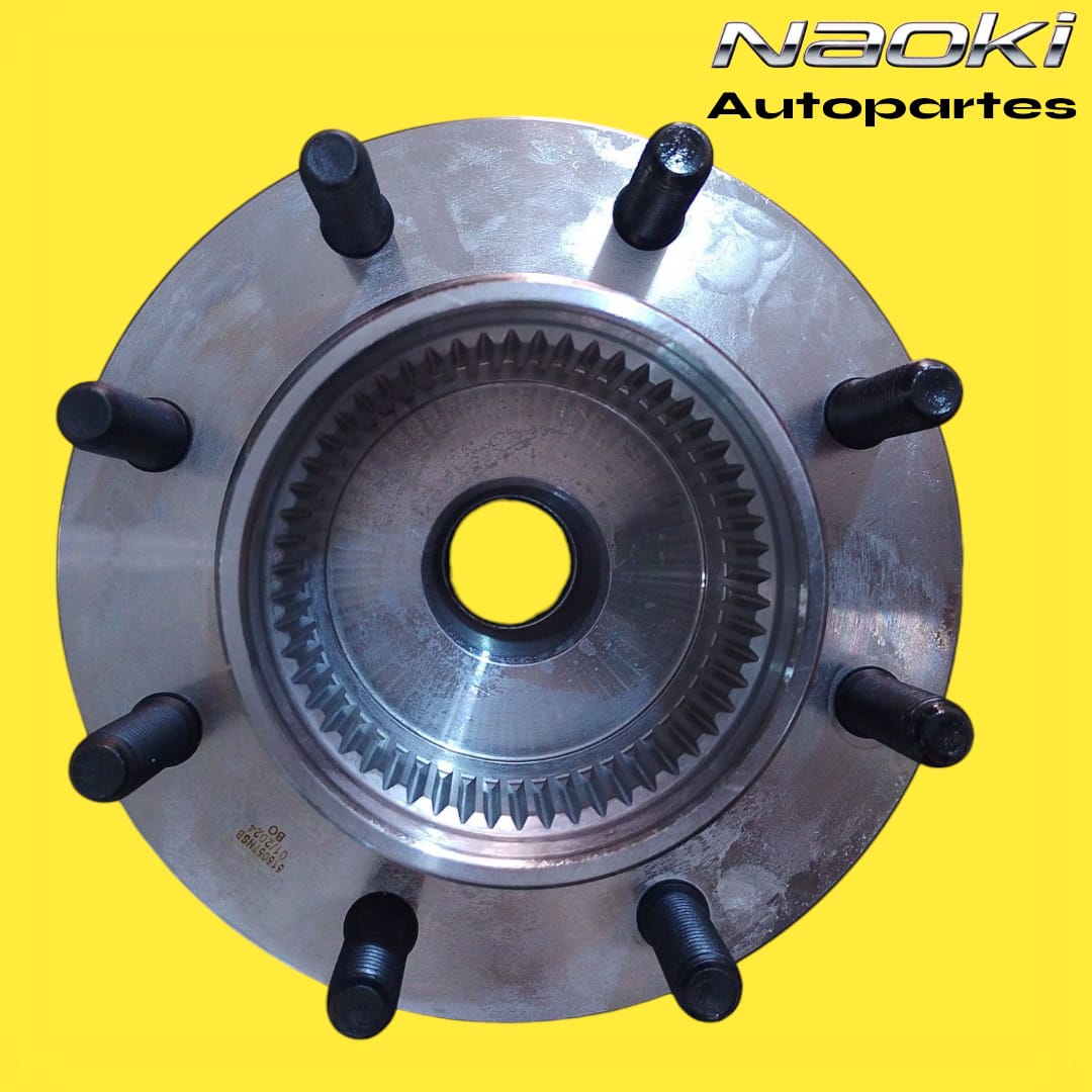Maza F-350 1999 Al 2004 Del 8 Bir C/abs D/r 4x4 55 Dientes
