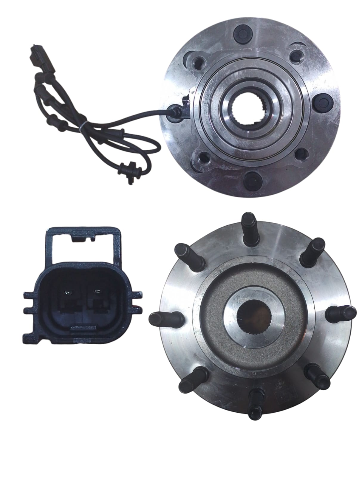 Maza Ram 3500 2003 Al 2005 Del C/abs 8 Bir 4x4