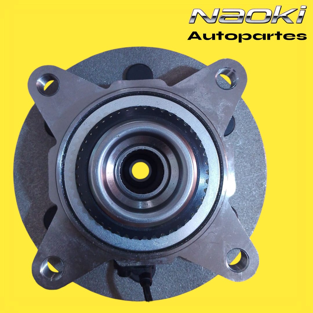 Maza Ford F150 2004 Al 2009 Del 6 Bir C/abs 4x4 45 Dien Ext
