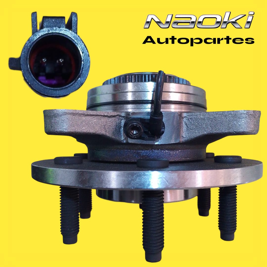 Maza Ford F150 2004 Al 2009 Del 6 Bir C/abs 4x4 45 Dien Ext