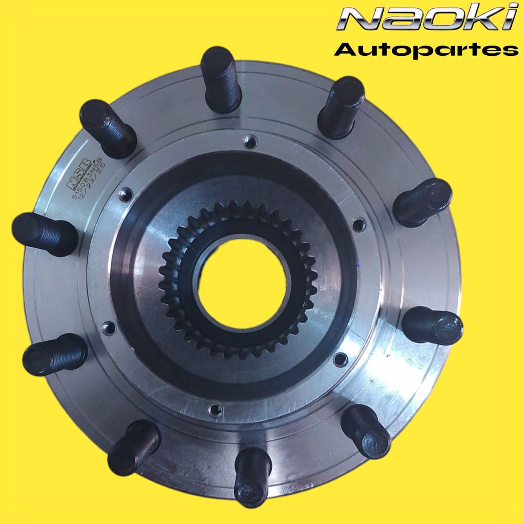 Maza F-550 Superduty 2005 Al 2010 Dl Izq D 10 B C/abs 4x4 32