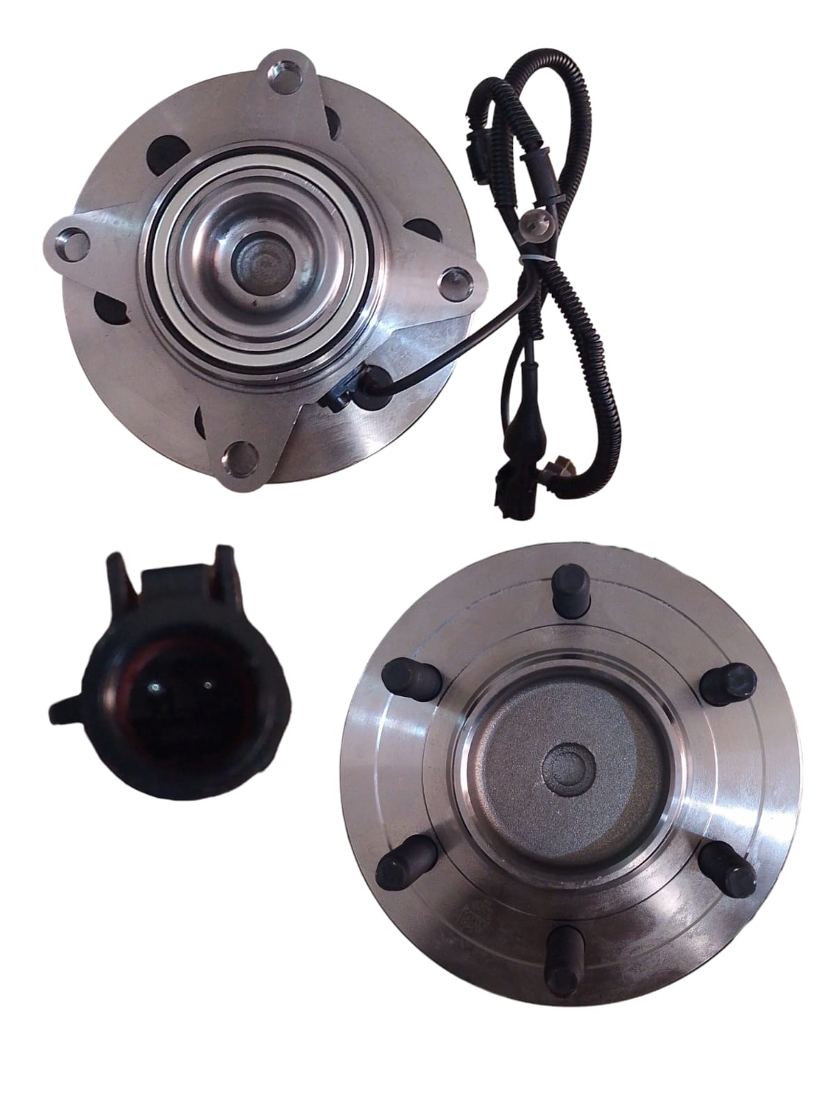 Maza Expediton 2003 Al 2010 Del 6 Bir C/abs 4x2