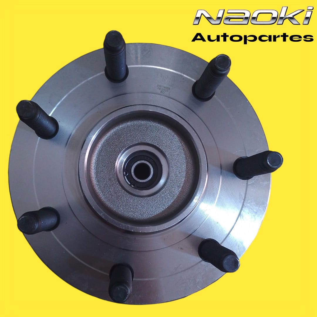 Maza F-150 2006 Al 2008 Del 7 Bir C/abs 4x4