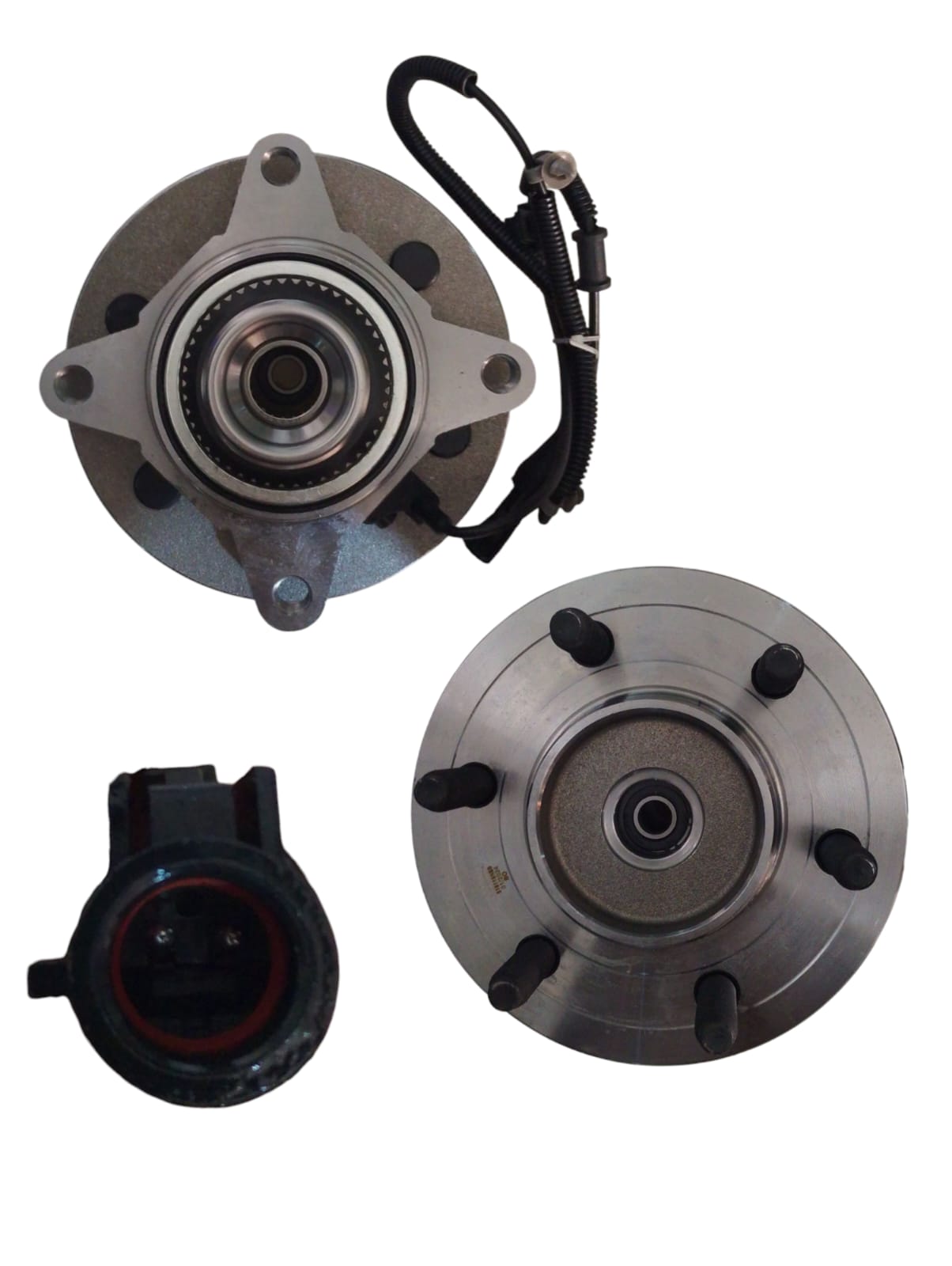 Maza Lobo 2009 Al 2010 Del 6 Bir C/abs 4x4 45 Dientes